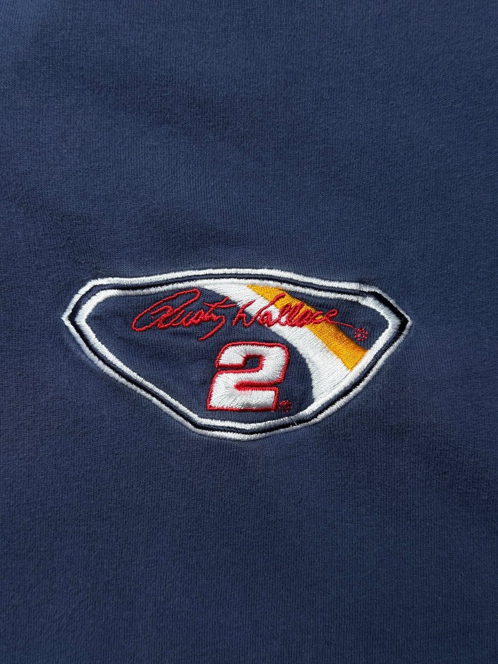 Playera Chase Authentics NASCAR Miller Lite Rusty Wallace 2 – L - Reuse Industry