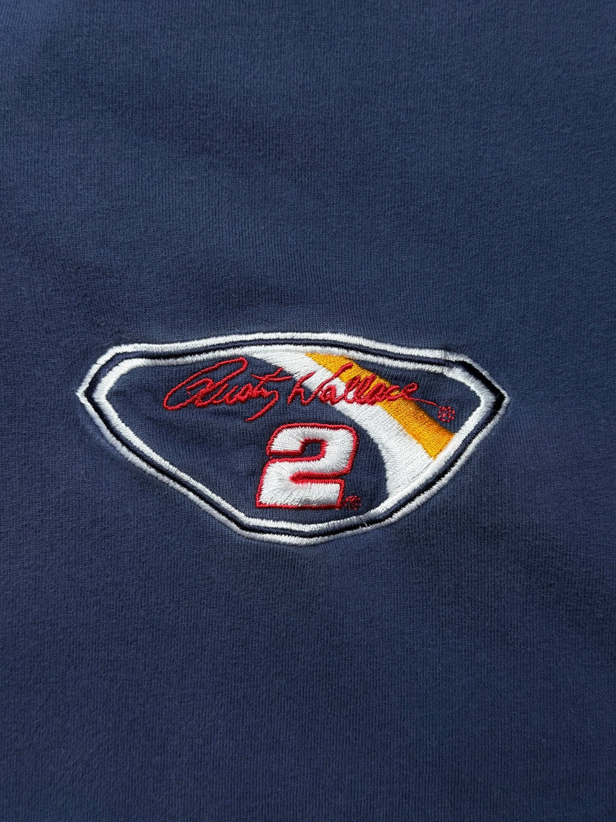 Playera Chase Authentics NASCAR Miller Lite Rusty Wallace 2 – L - Reuse Industry