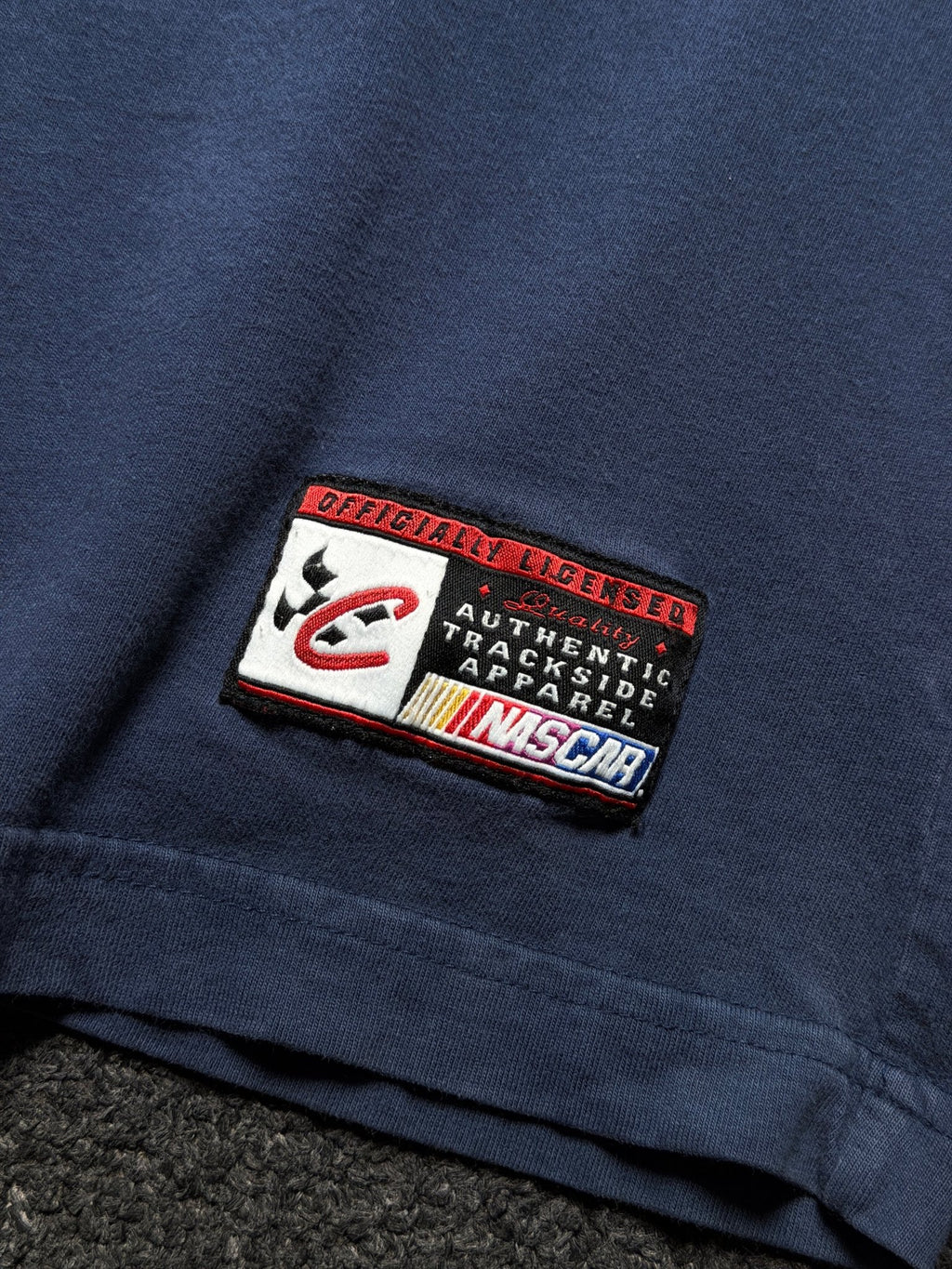 Playera Chase Authentics NASCAR Miller Lite Rusty Wallace 2 – L - Reuse Industry