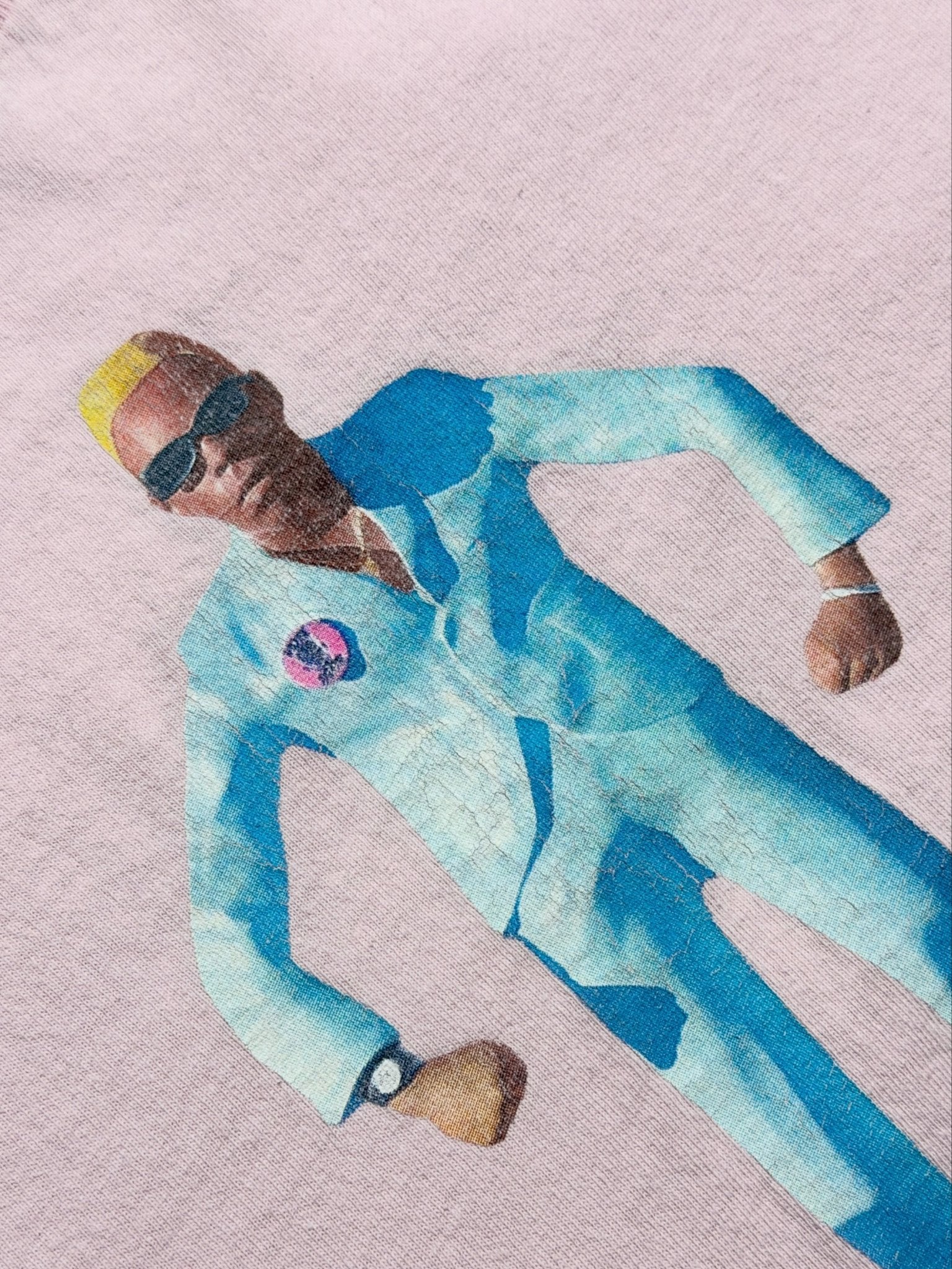 Playera Golf Wang Tyler, The Creator IGOR Tour 2019 – M - Reuse Industry