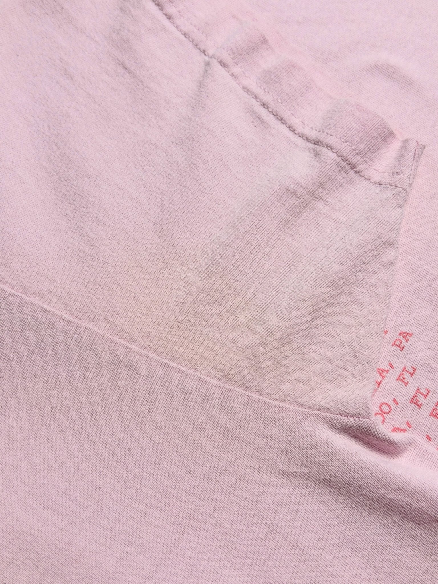 Playera Golf Wang Tyler, The Creator IGOR Tour 2019 – M - Reuse Industry