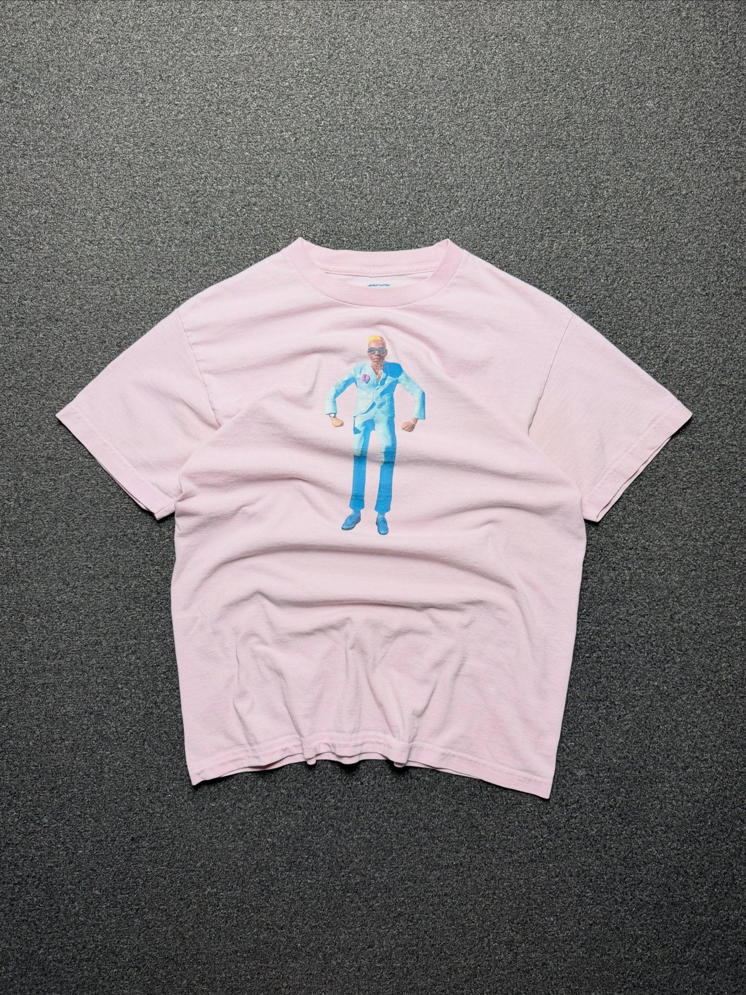 Playera Golf Wang Tyler, The Creator IGOR Tour 2019 – M - Reuse Industry