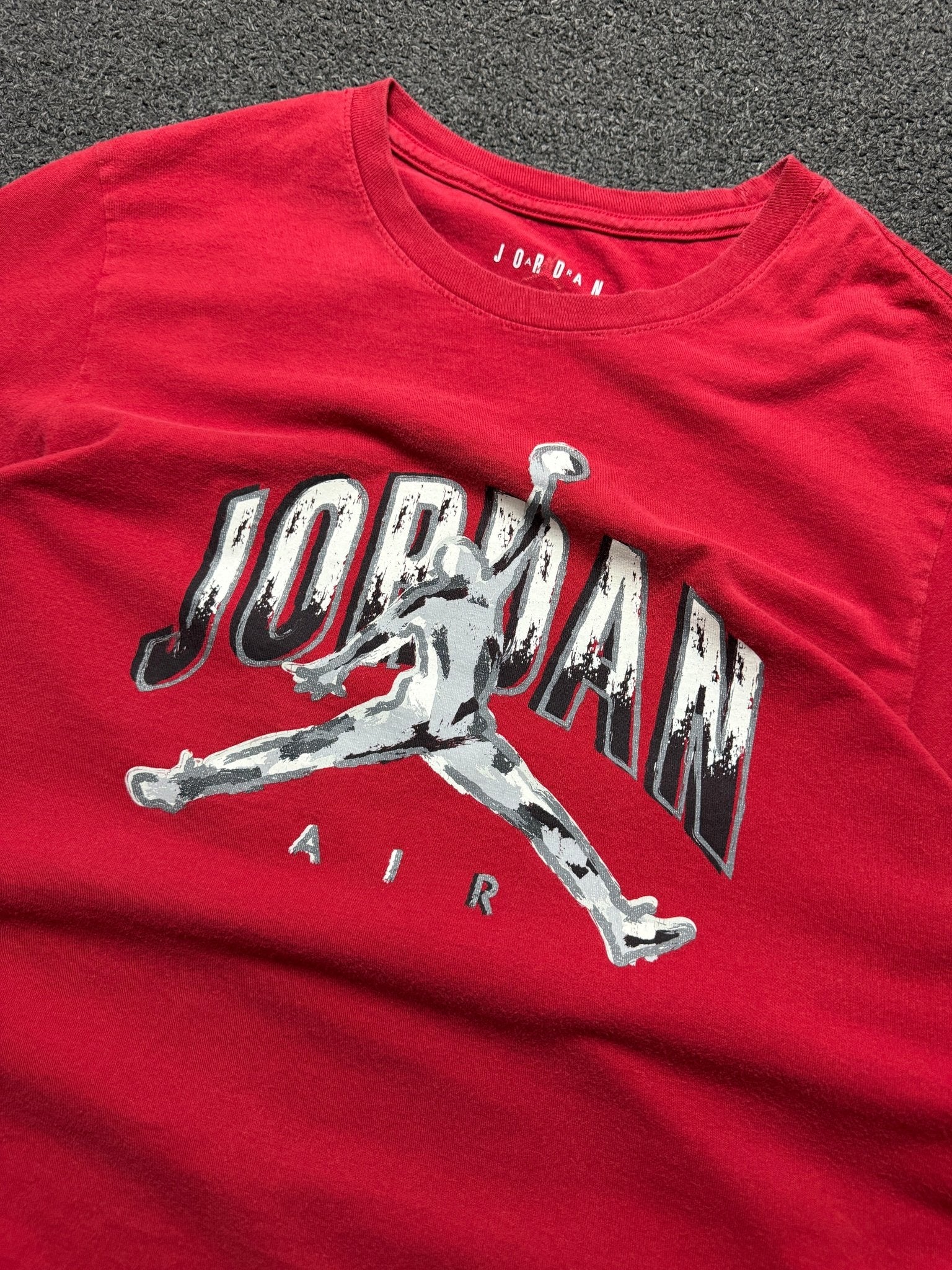 Playera Jordan Air Jumpman – (M) - Reuse Industry | Segunda Mano, Sportswear & Vintage