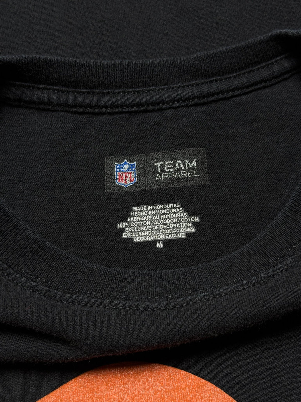 Playera Manga Larga NFL Denver Broncos – M - Reuse Industry