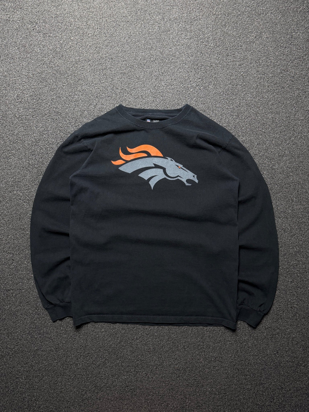 Playera Manga Larga NFL Denver Broncos – M - Reuse Industry