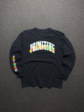 Playera Manga Larga Primitive Skateboarding – (M) - Reuse Industry | Segunda Mano, Sportswear & Vintage