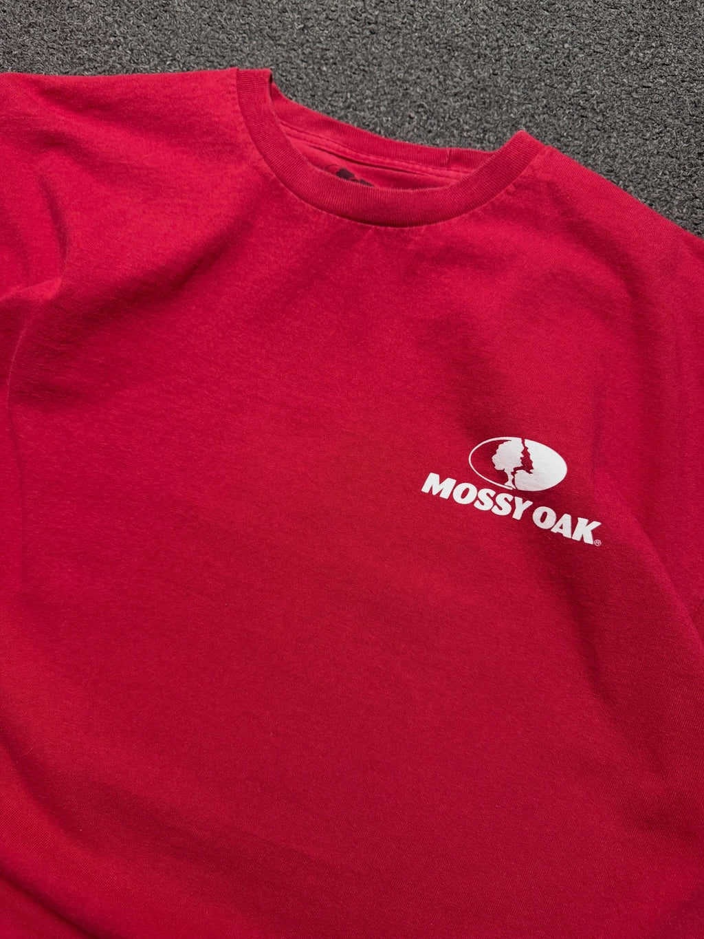 Playera Mossy Oak – XL - Reuse Industry