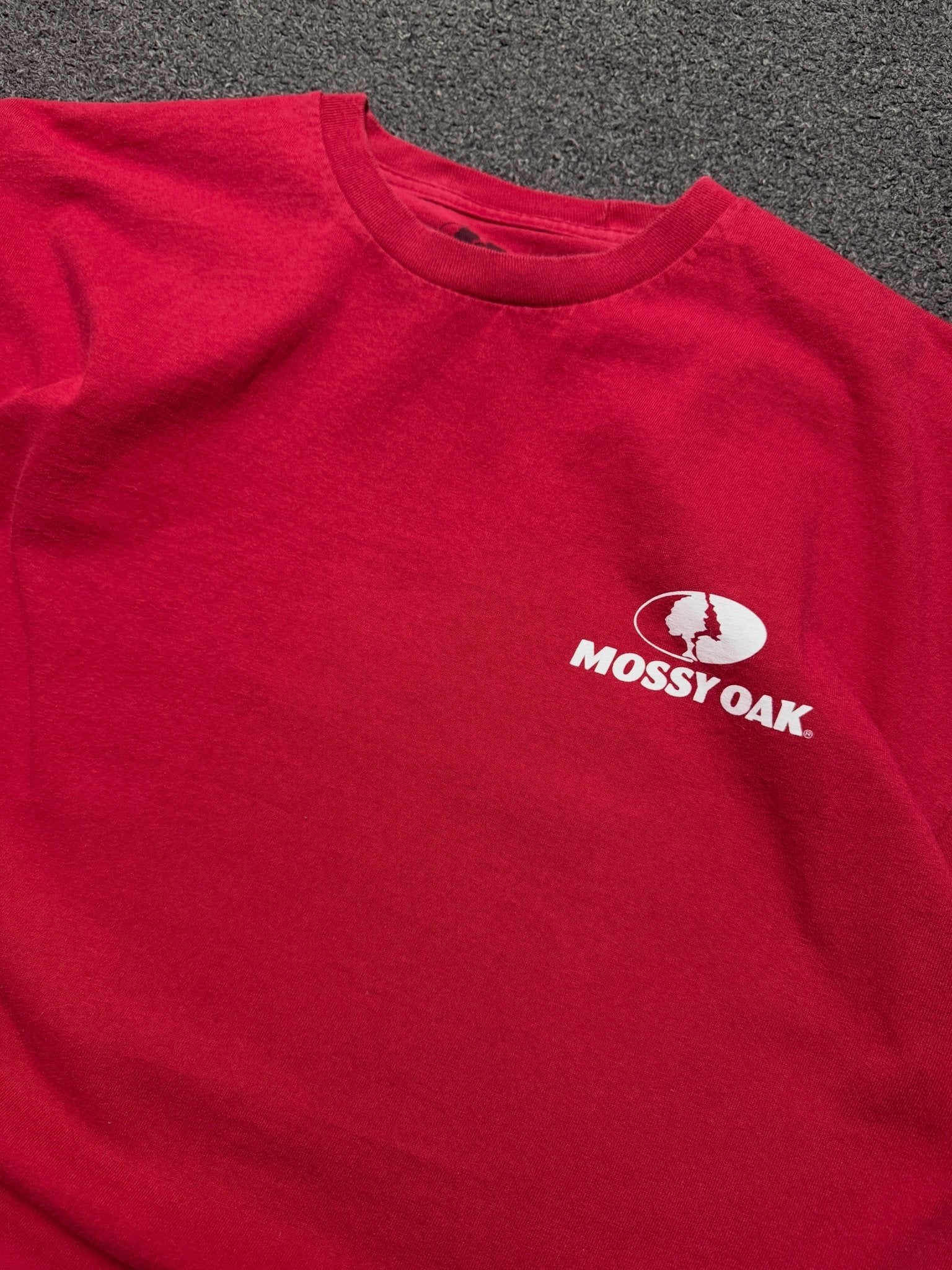 Playera Mossy Oak – XL - Reuse Industry