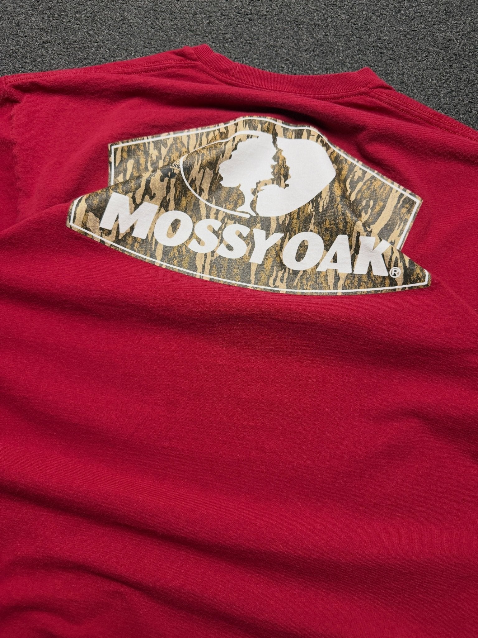Playera Mossy Oak – XL - Reuse Industry