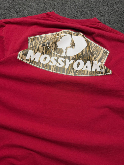 Playera Mossy Oak – XL - Reuse Industry