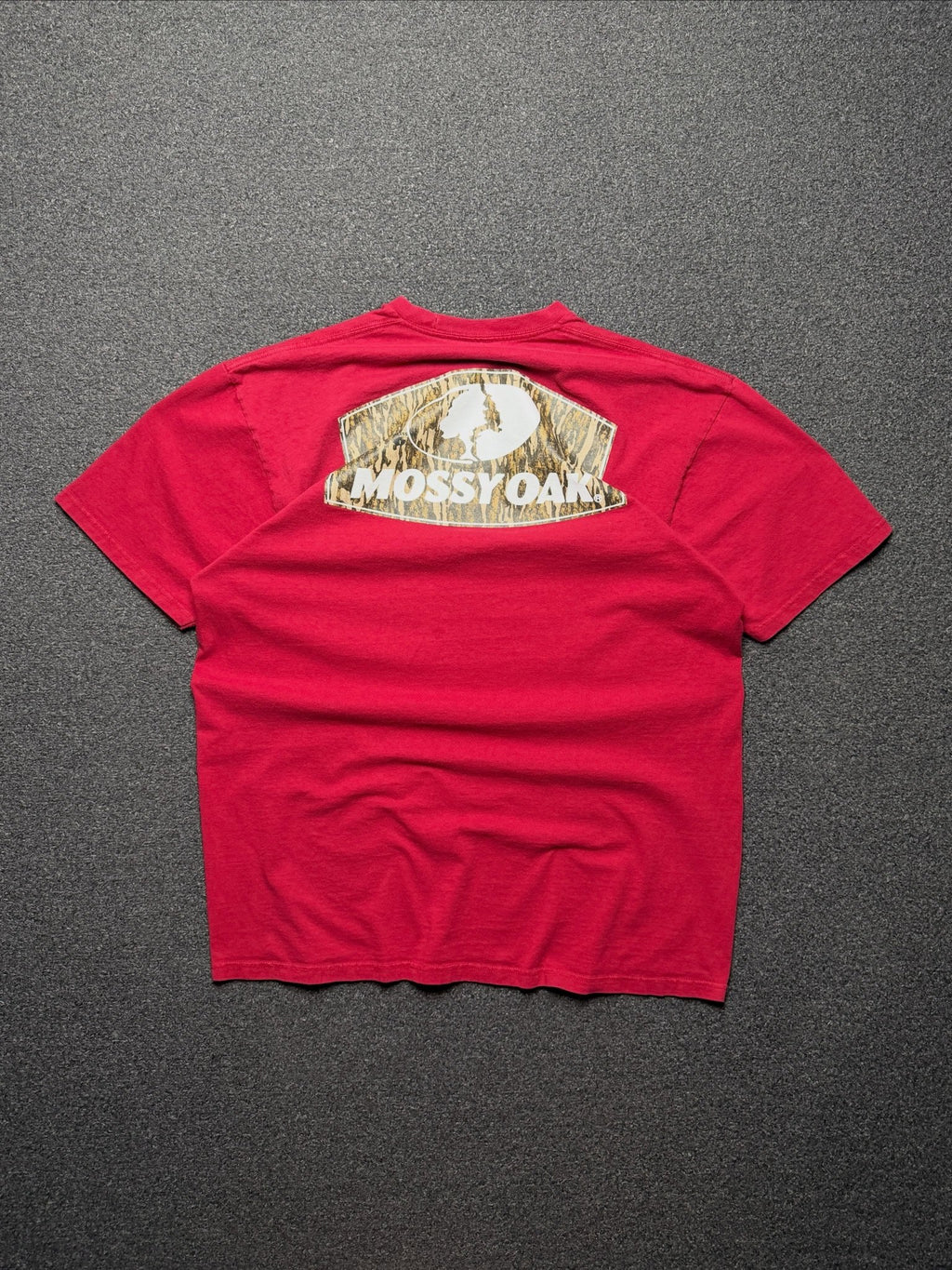 Playera Mossy Oak – XL - Reuse Industry