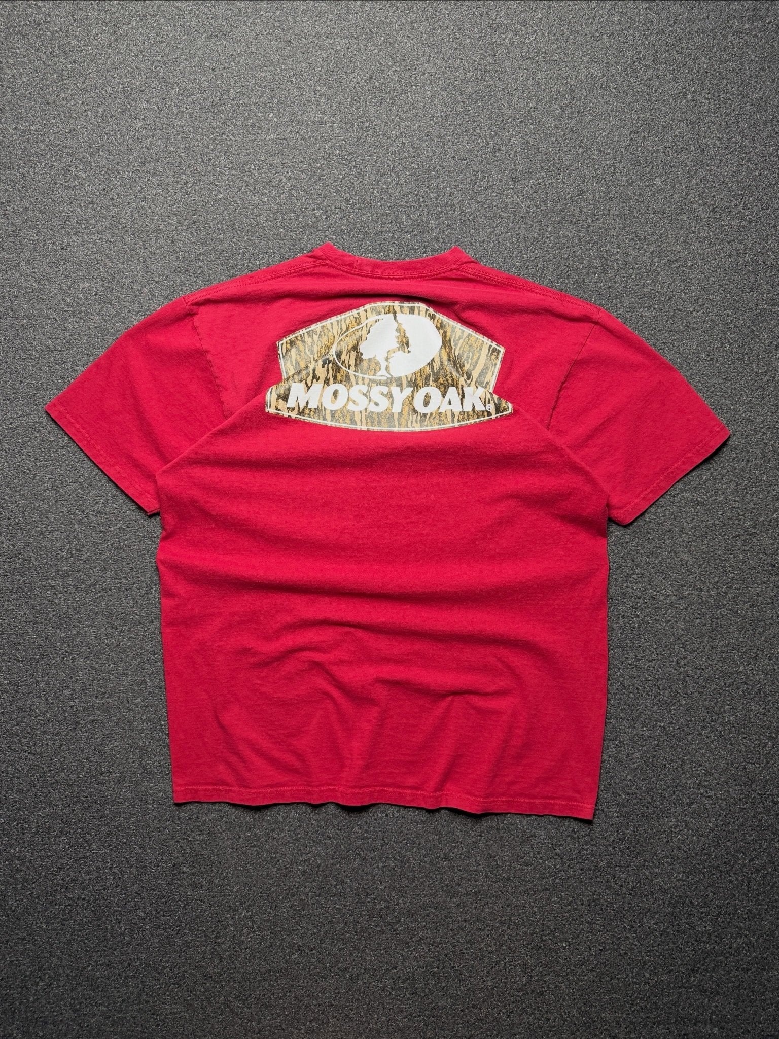 Playera Mossy Oak – XL - Reuse Industry