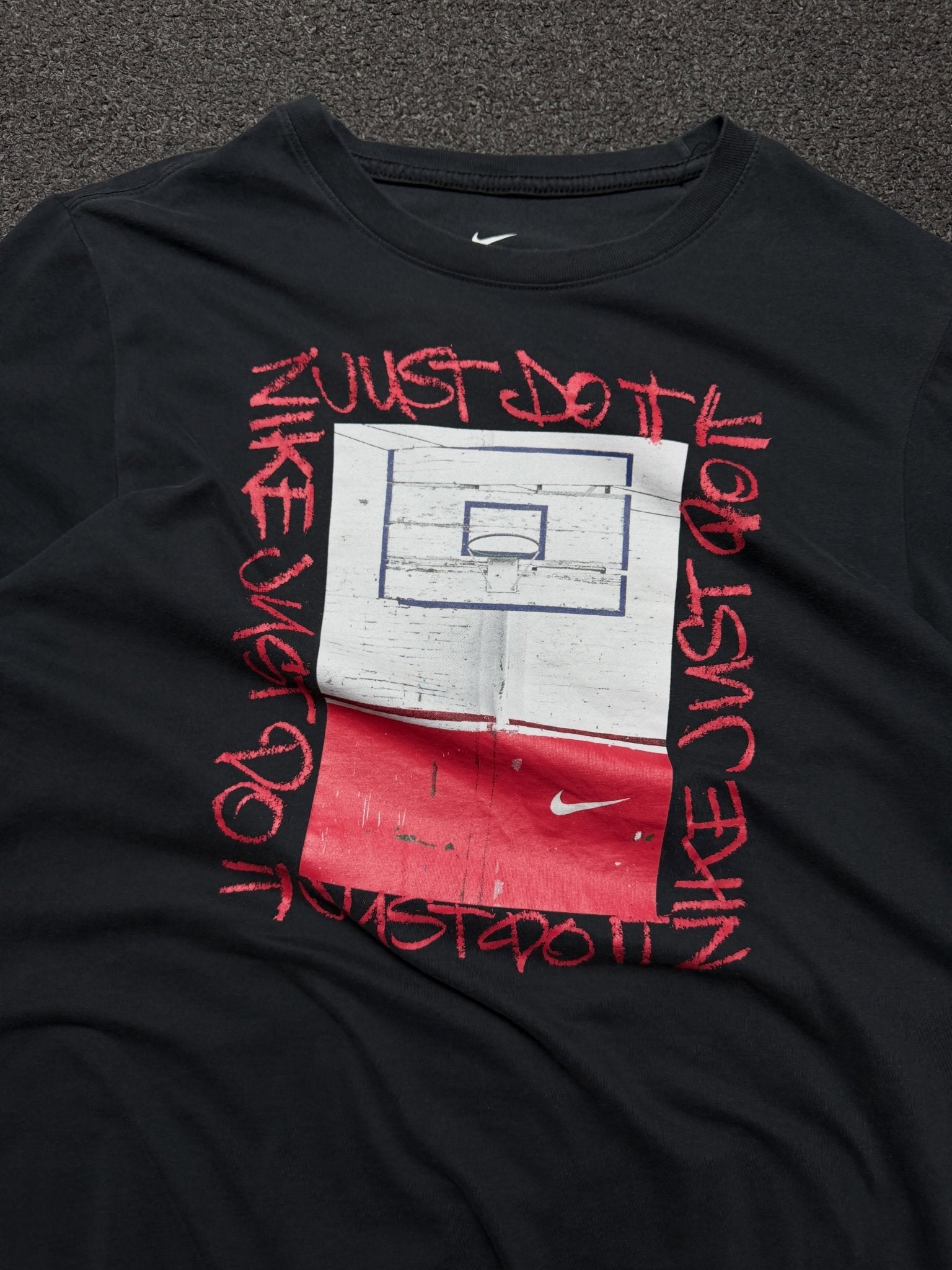 Playera Nike Basketball Dri-FIT – L - Reuse Industry