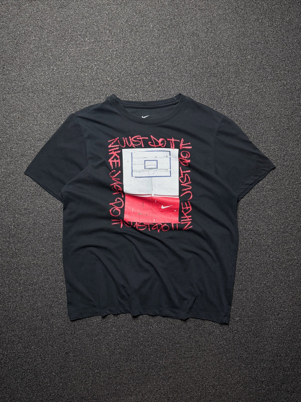 Playera Nike Basketball Dri-FIT – L - Reuse Industry