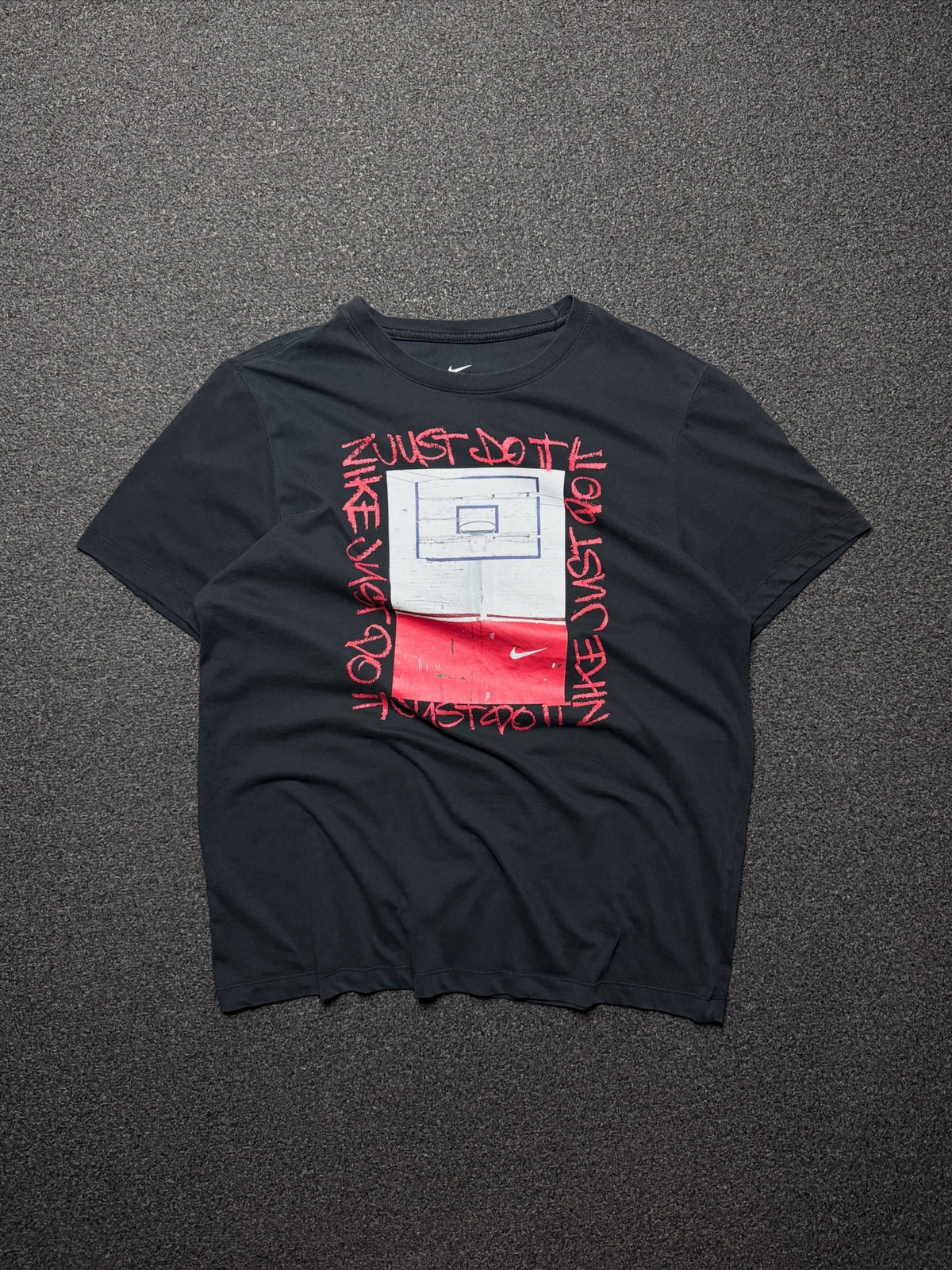 Playera Nike Basketball Dri-FIT – L - Reuse Industry