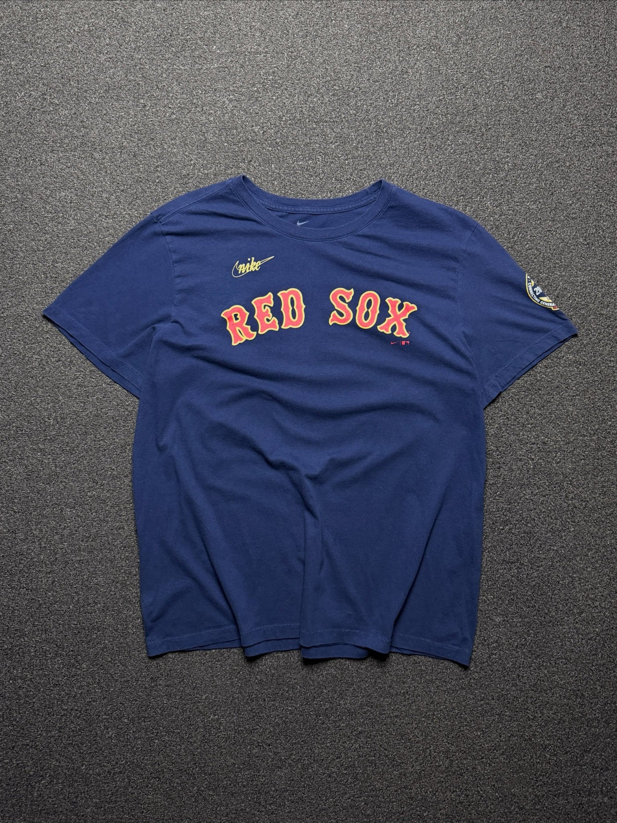 Playera Nike MLB Boston Red Sox David Ortiz 34 – XL - Reuse Industry