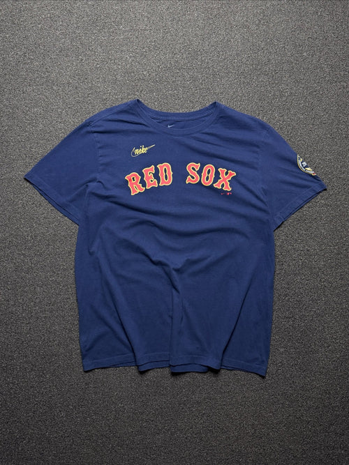 Playera Nike MLB Boston Red Sox David Ortiz 34 – XL - Reuse Industry