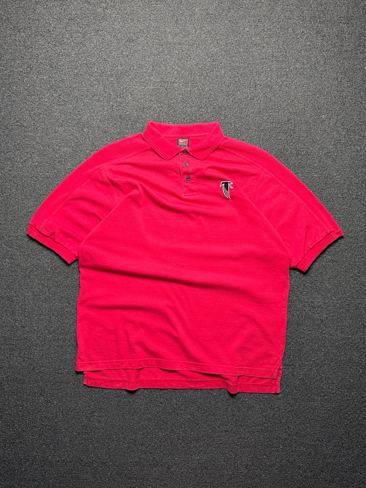 Playera Polo Nike Team NFL Atlanta Falcons Vintage – L - Reuse Industry