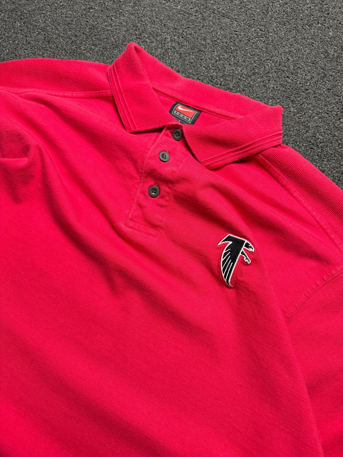 Playera Polo Nike Team NFL Atlanta Falcons Vintage – L - Reuse Industry