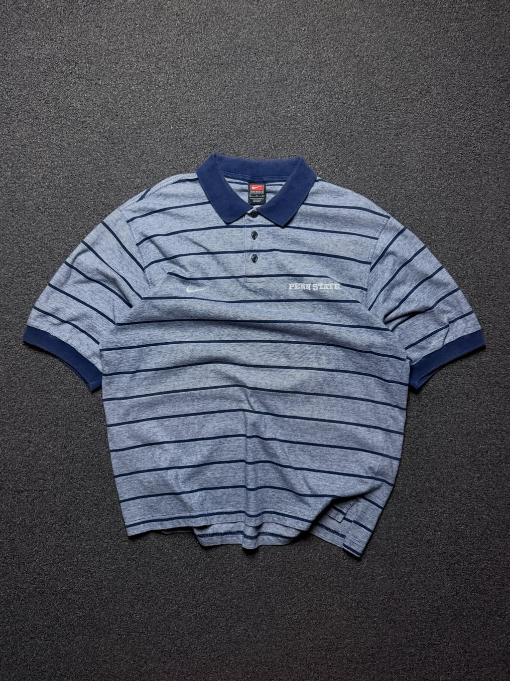 Playera Polo Nike Team Penn State Nittany Lions Vintage – L - Reuse Industry