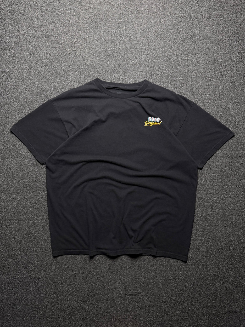 Playera Vans Original – (XL) - Reuse Industry | Segunda Mano, Sportswear & Vintage