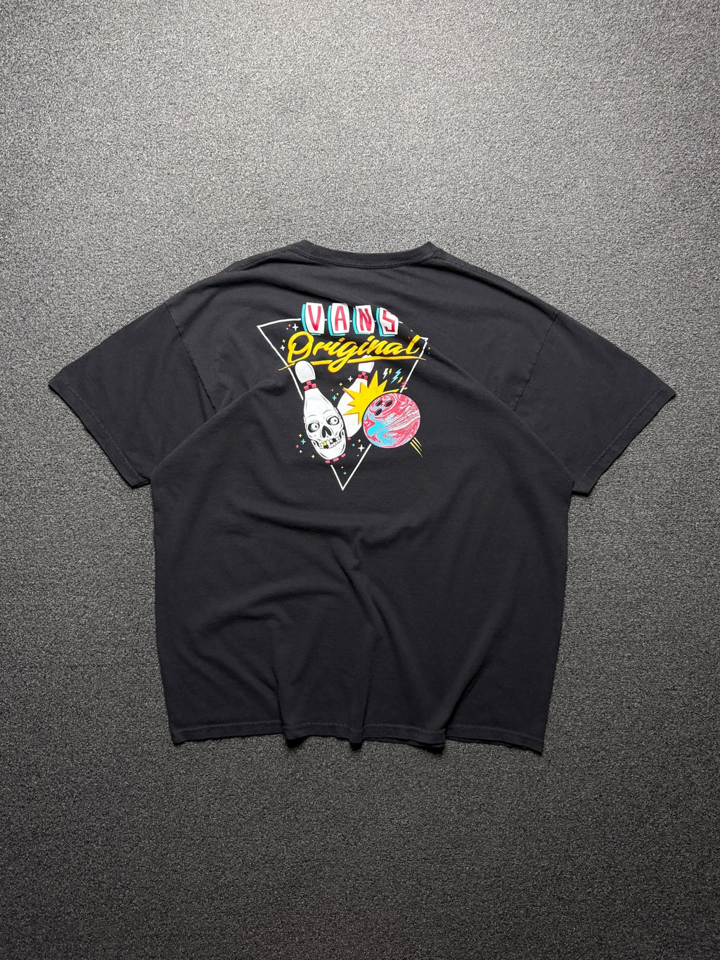 Playera Vans Original – (XL) - Reuse Industry | Segunda Mano, Sportswear & Vintage