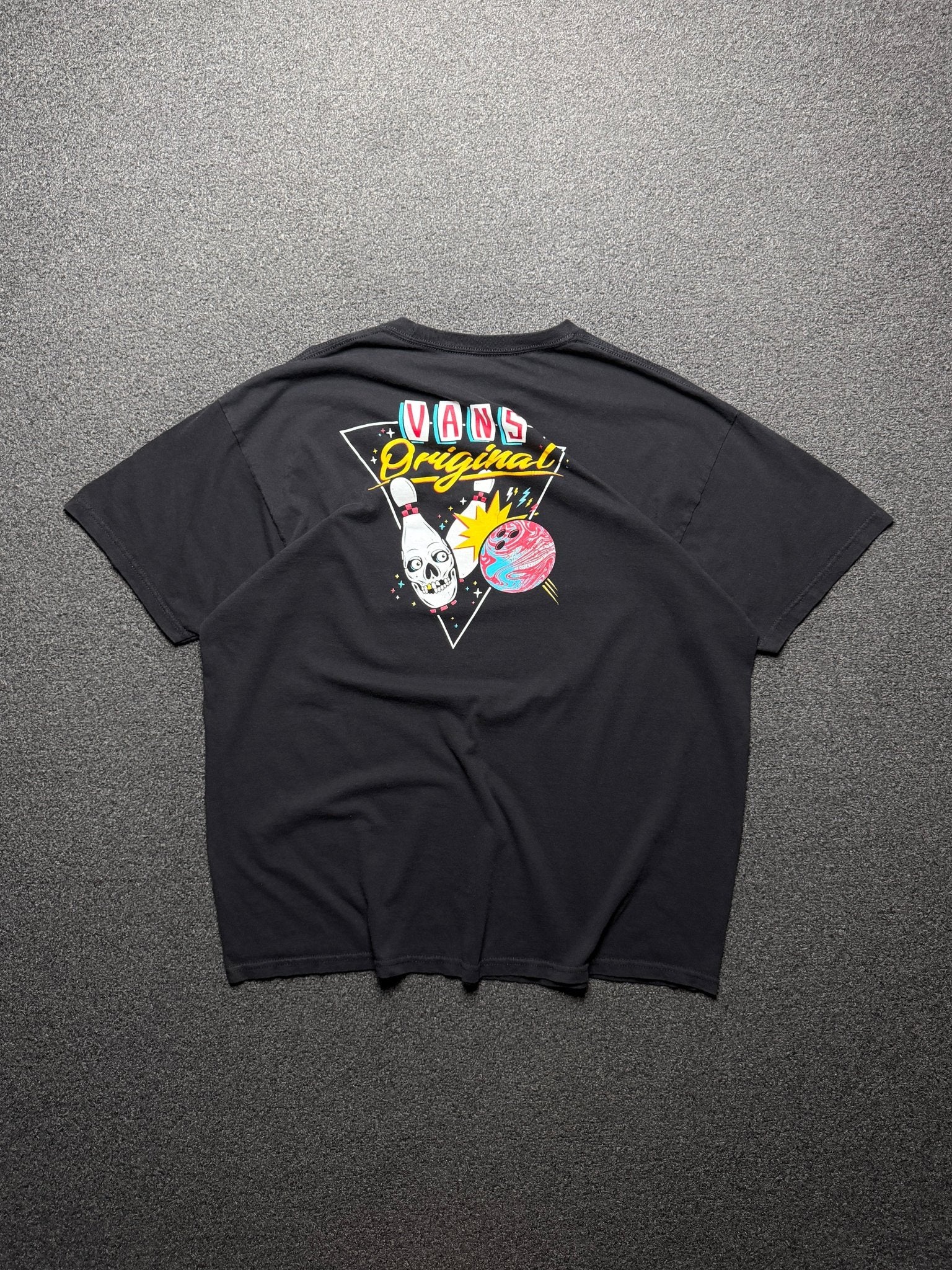 Playera Vans Original – (XL) - Reuse Industry | Segunda Mano, Sportswear & Vintage