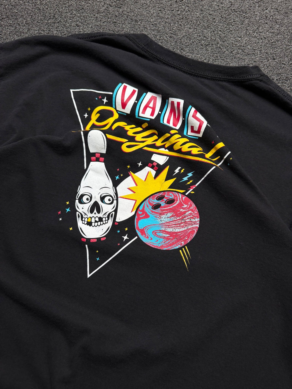 Playera Vans Original – (XL) - Reuse Industry | Segunda Mano, Sportswear & Vintage