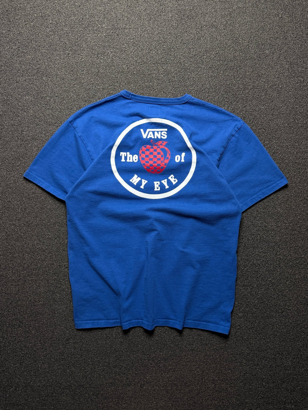Playera Vans Vault "The Apple of My Eye" – L - Reuse Industry