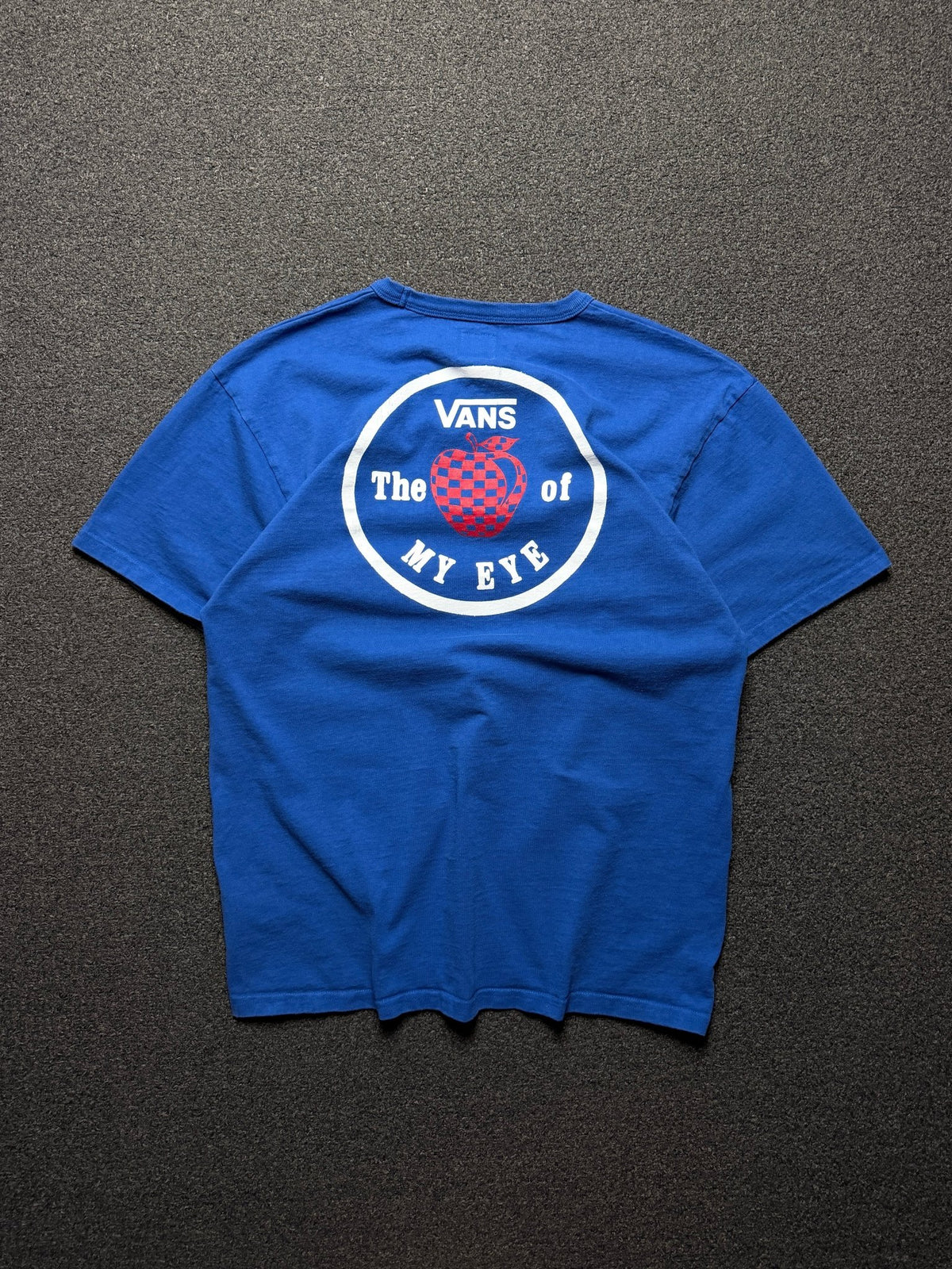 Playera Vans Vault "The Apple of My Eye" – L - Reuse Industry