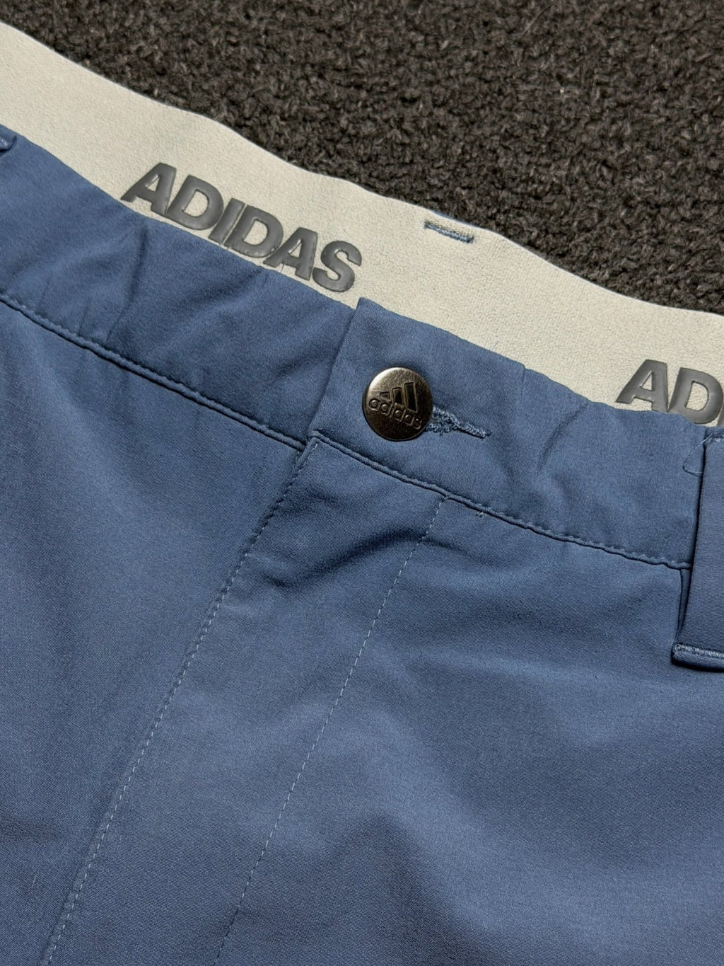 Short Bermuda de Golf Adidas Performance – 36/XL - Reuse Industry