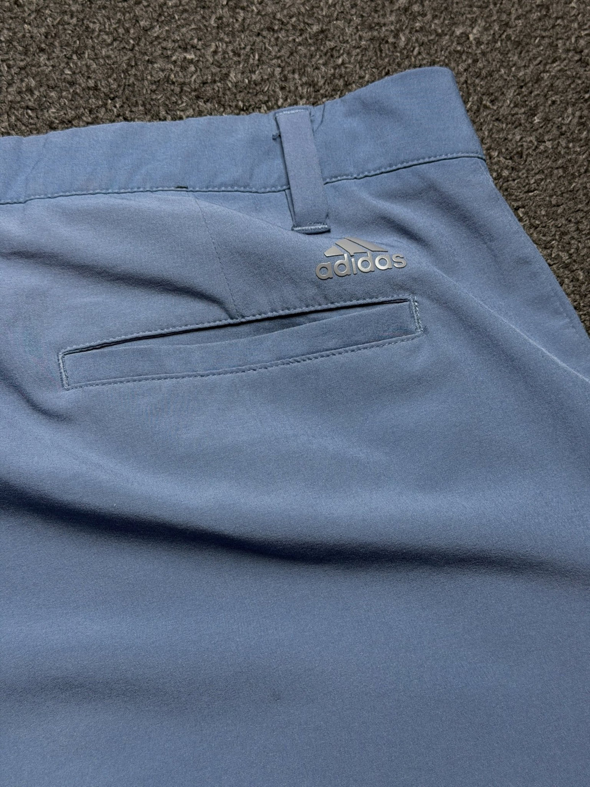 Short Bermuda de Golf Adidas Performance – 36/XL - Reuse Industry