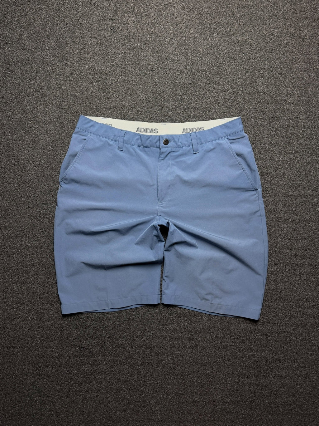 Short Bermuda de Golf Adidas Performance – 36/XL - Reuse Industry