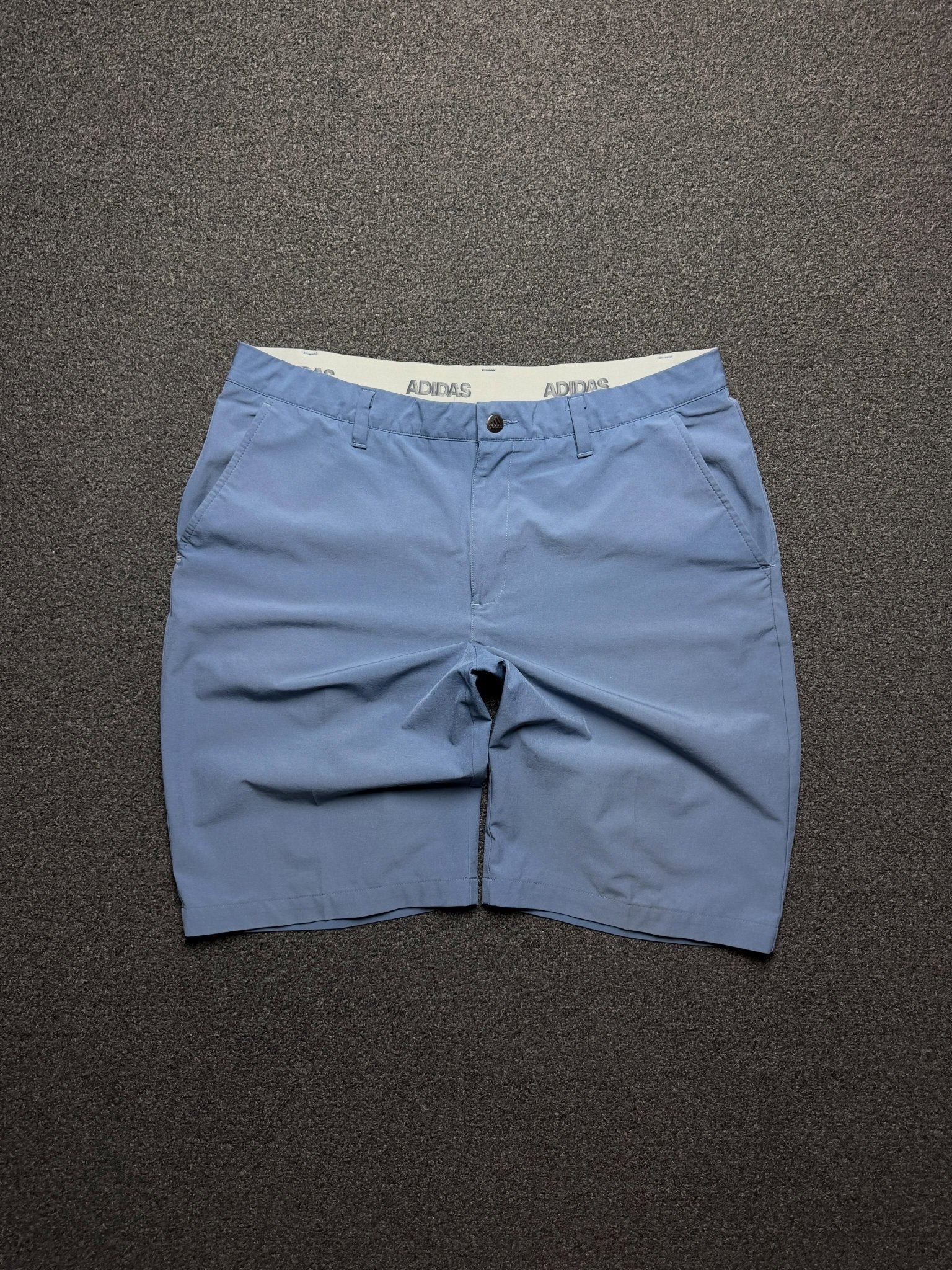 Short Bermuda de Golf Adidas Performance – 36/XL - Reuse Industry