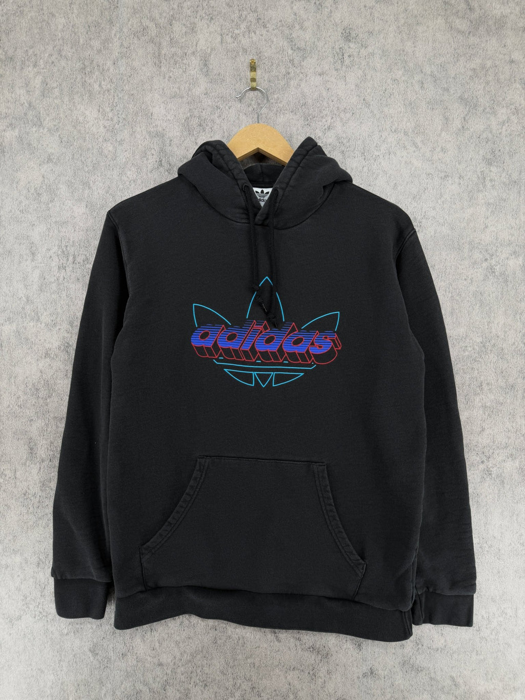 Sudadera Adidas Originals Hoodie – (S) - Reuse Industry | Segunda Mano, Sportswear & Vintage