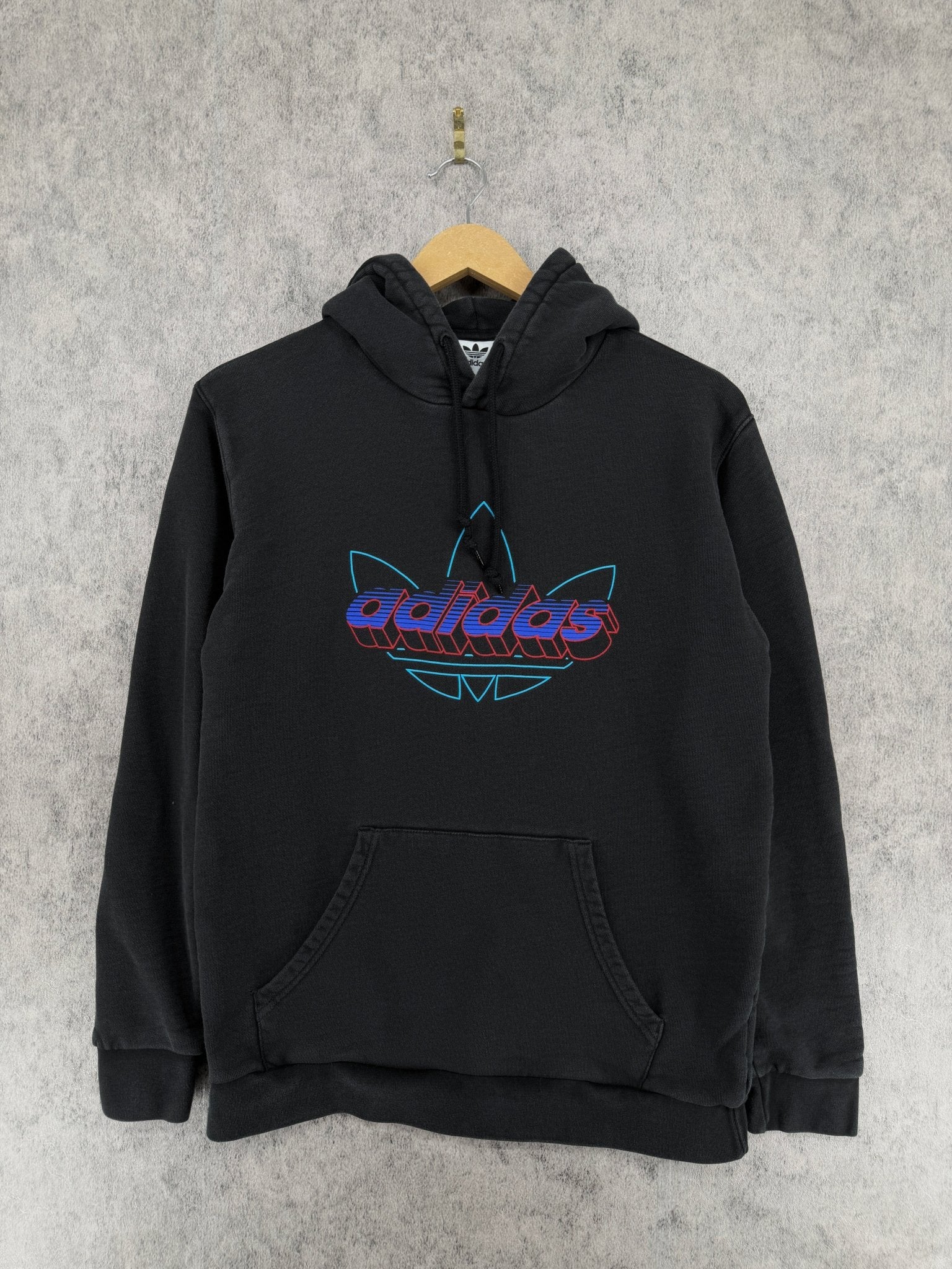 Sudadera Adidas Originals Hoodie – (S) - Reuse Industry | Segunda Mano, Sportswear & Vintage