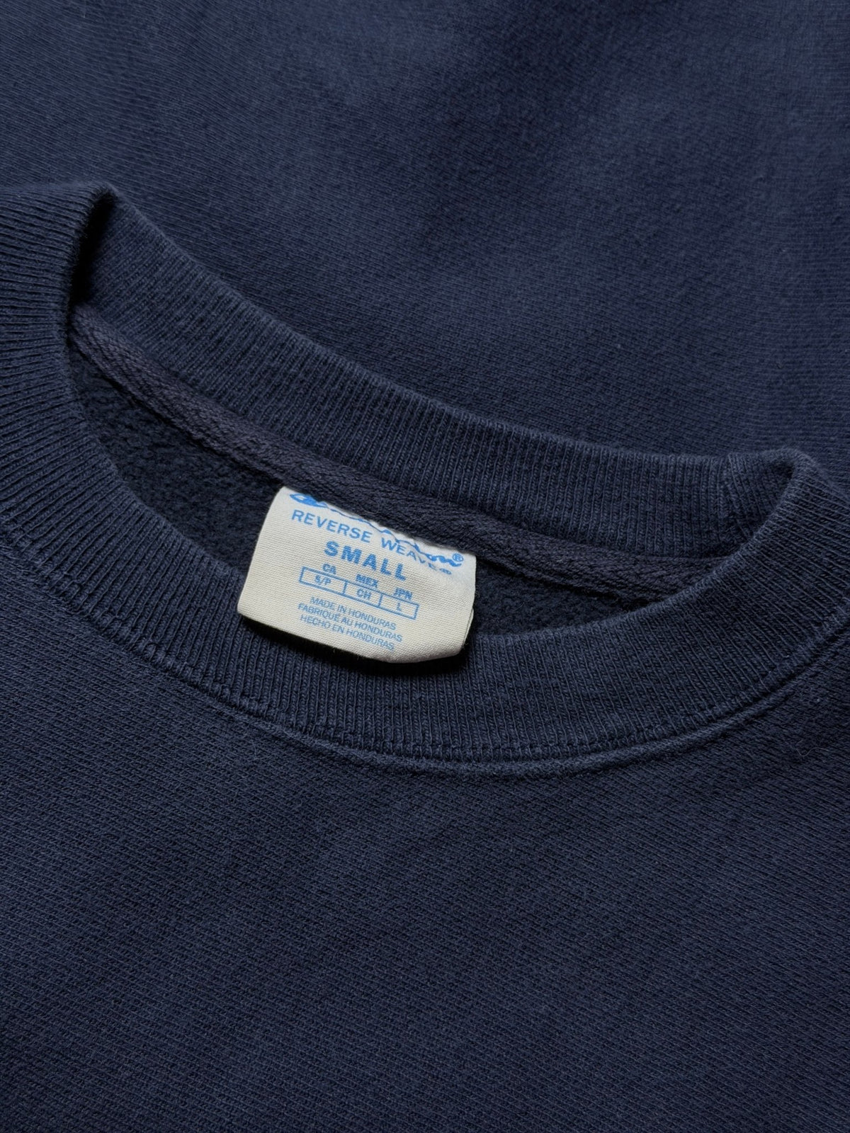 Sudadera Champion Reverse Weave – S - Reuse Industry
