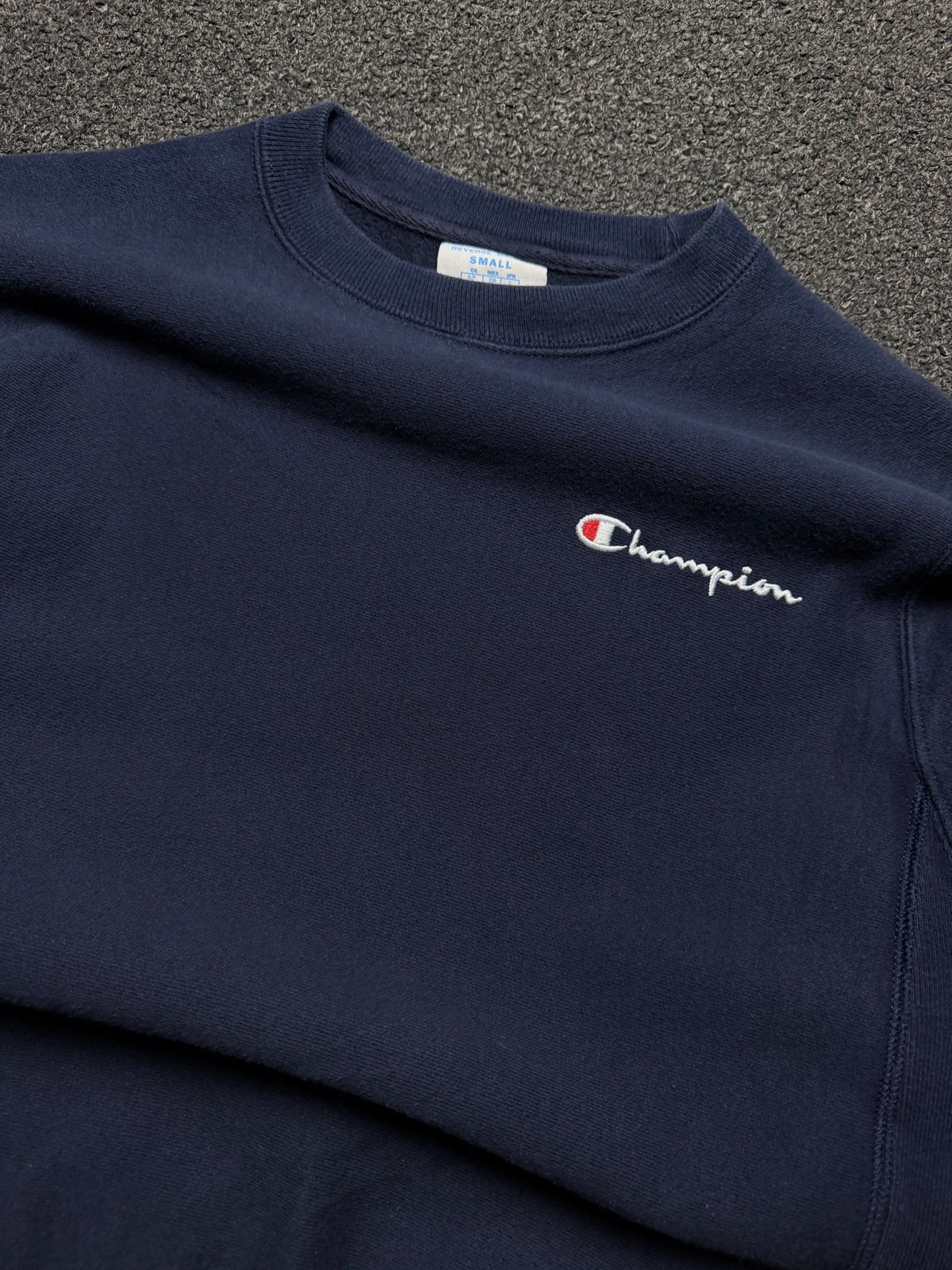 Sudadera Champion Reverse Weave – S - Reuse Industry
