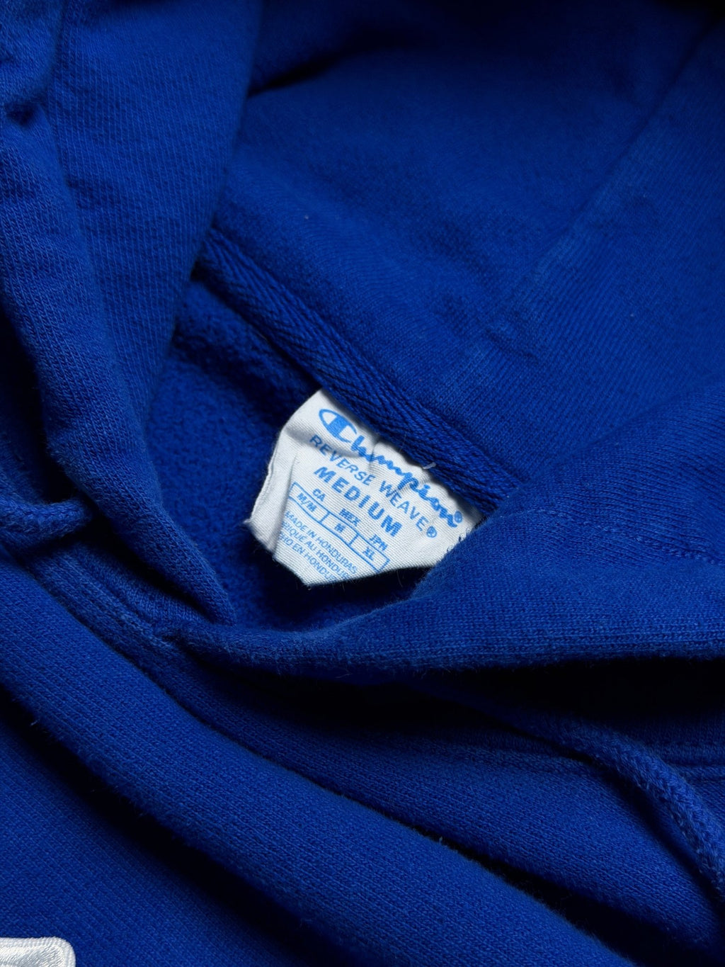 Sudadera Hoodie Champion Reverse Weave – (M) - Reuse Industry | Segunda Mano, Sportswear & Vintage