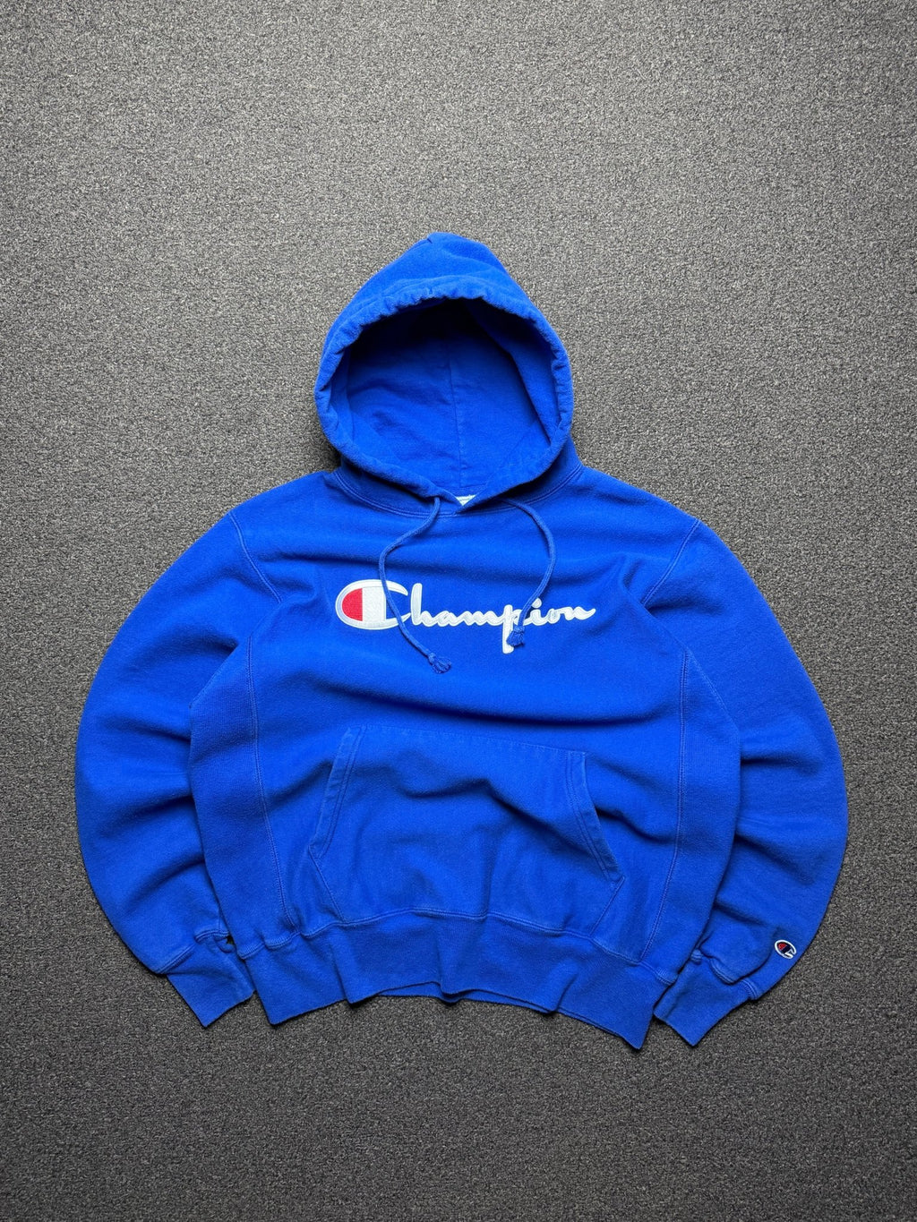 Sudadera Hoodie Champion Reverse Weave – (M) - Reuse Industry | Segunda Mano, Sportswear & Vintage
