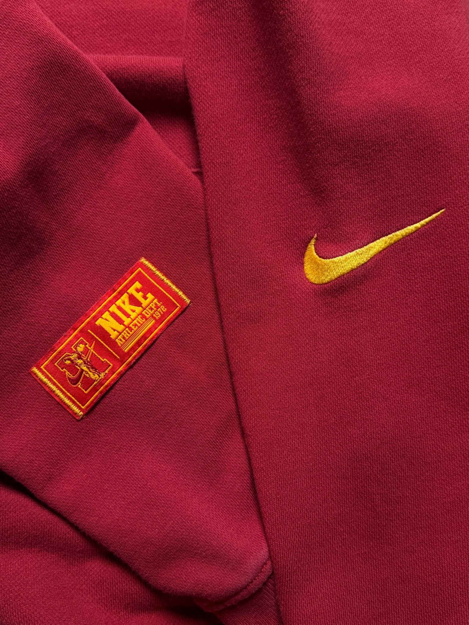 Sudadera Nike Athletic Dept Vintage Hoodie – (M) - Reuse Industry | Segunda Mano, Sportswear & Vintage
