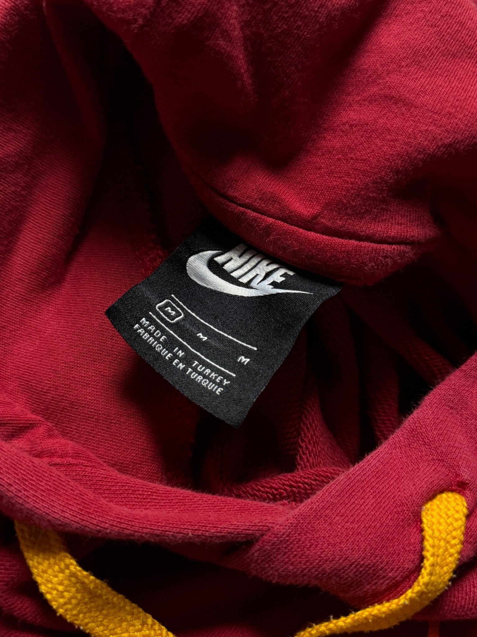 Sudadera Nike Athletic Dept Vintage Hoodie – (M) - Reuse Industry | Segunda Mano, Sportswear & Vintage