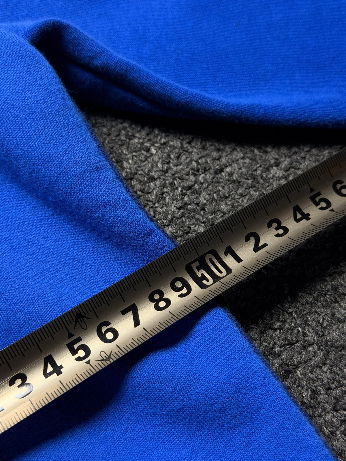 Sudadera Nike Crewneck Colorblock Azul / Turquesa – XL Juvenil (Fits XS/S Adulto) - Reuse Industry