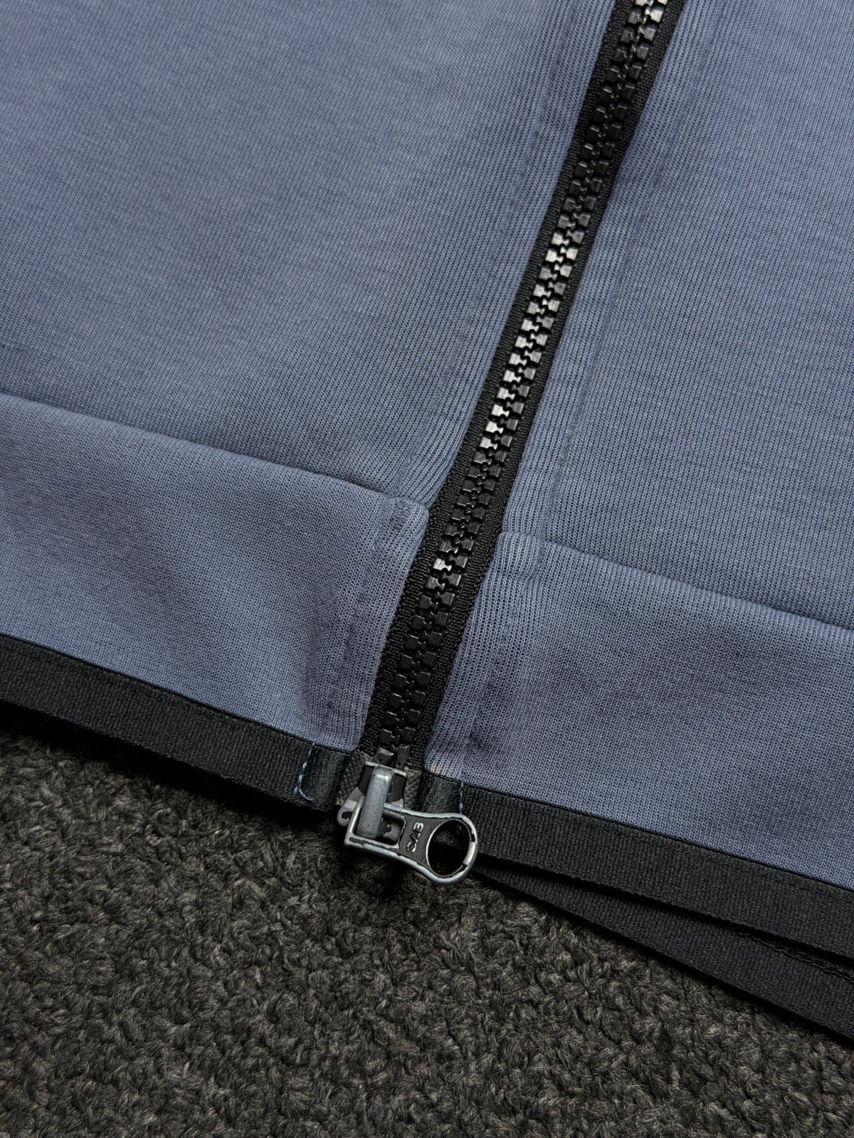 Sudadera Nike Tech Fleece Full Zip – S - Reuse Industry