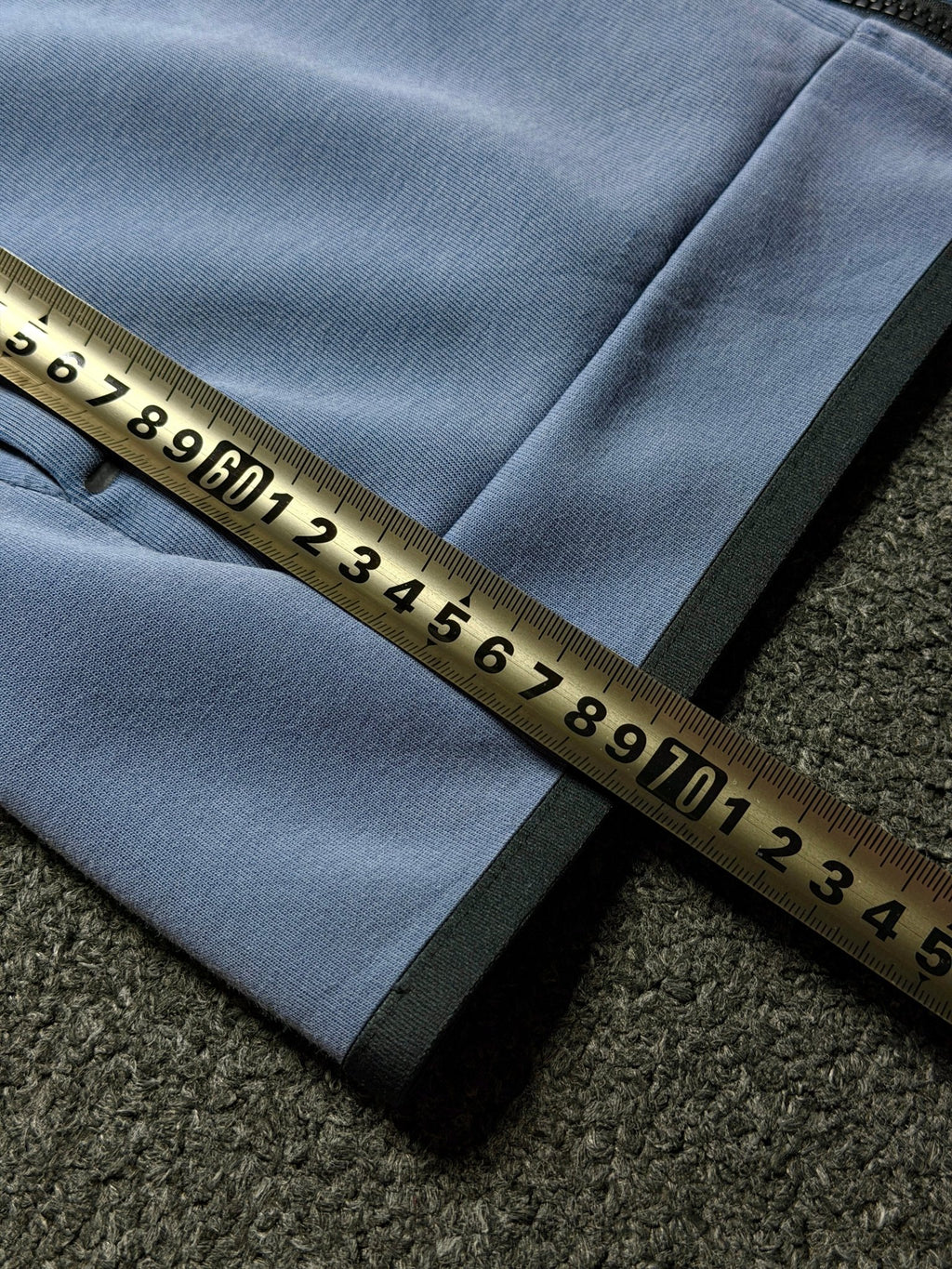 Sudadera Nike Tech Fleece Full Zip – S - Reuse Industry