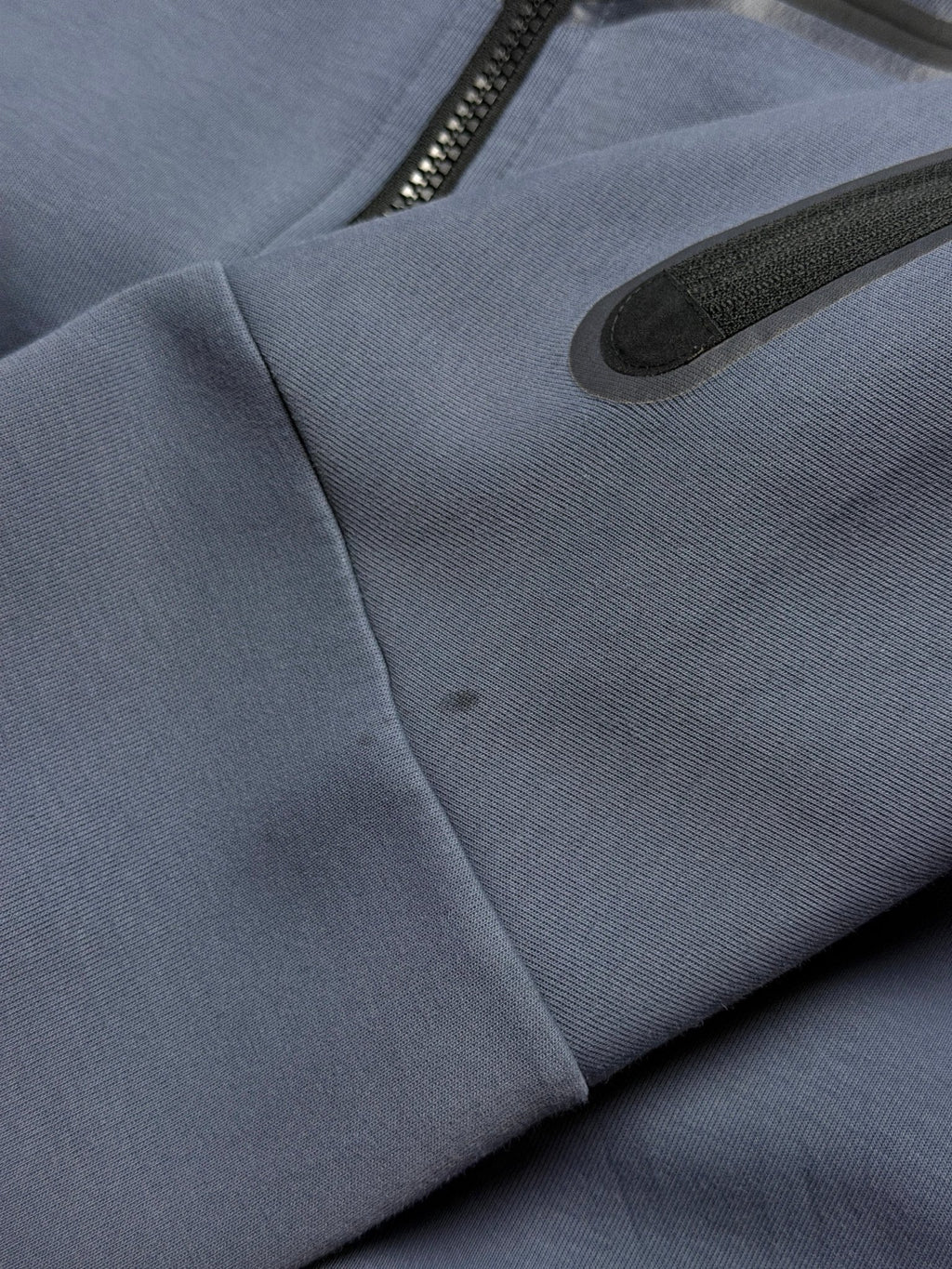 Sudadera Nike Tech Fleece Full Zip – S - Reuse Industry