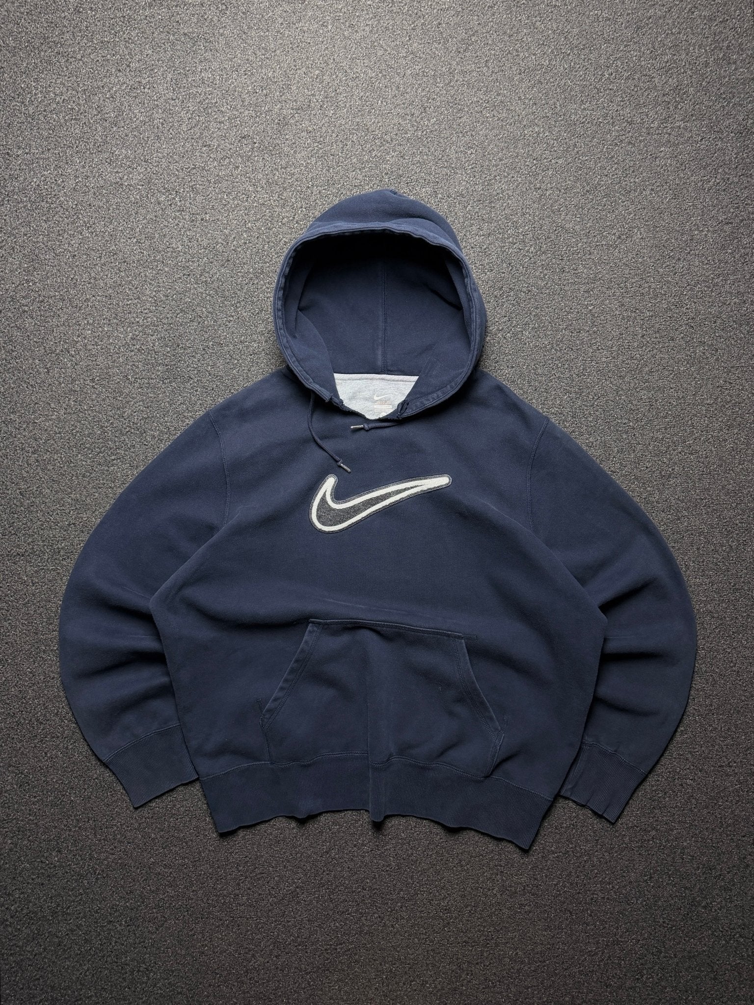Sudadera Nike Vintage – (XL) - Reuse Industry | Segunda Mano, Sportswear & Vintage