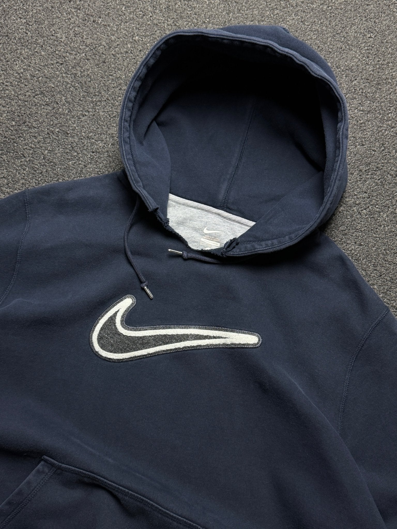Sudadera Nike Vintage – (XL) - Reuse Industry | Segunda Mano, Sportswear & Vintage