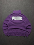 Sudadera Puma Sportlifestyle Full Zip – L de Mujer - Reuse Industry