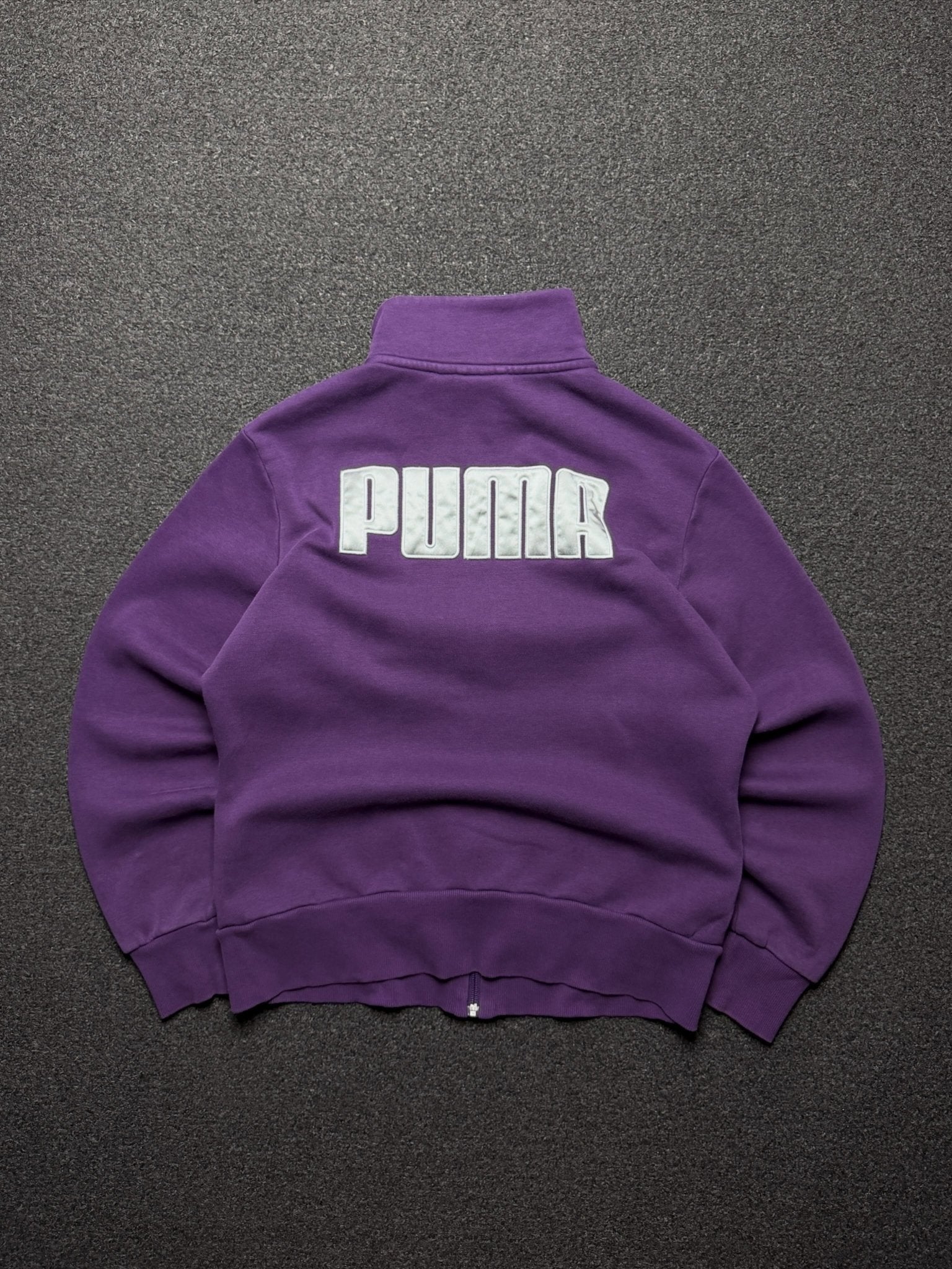 Sudadera Puma Sportlifestyle Full Zip – L de Mujer - Reuse Industry